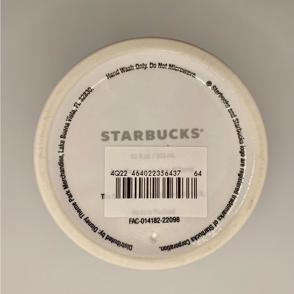 Disney Starbucks Magic Kingdom Tumbler - Picture 6 of 9